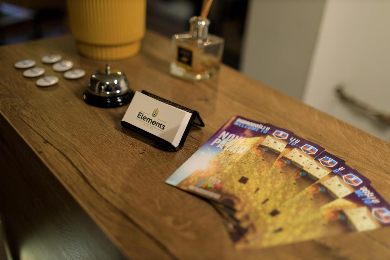 Elements Hotel Novi Pazar