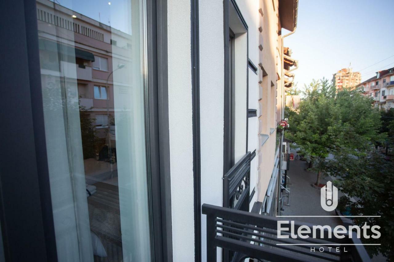 Elements Hotel