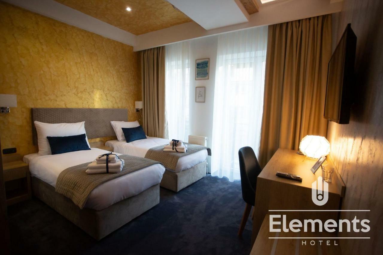 Elements Hotel *