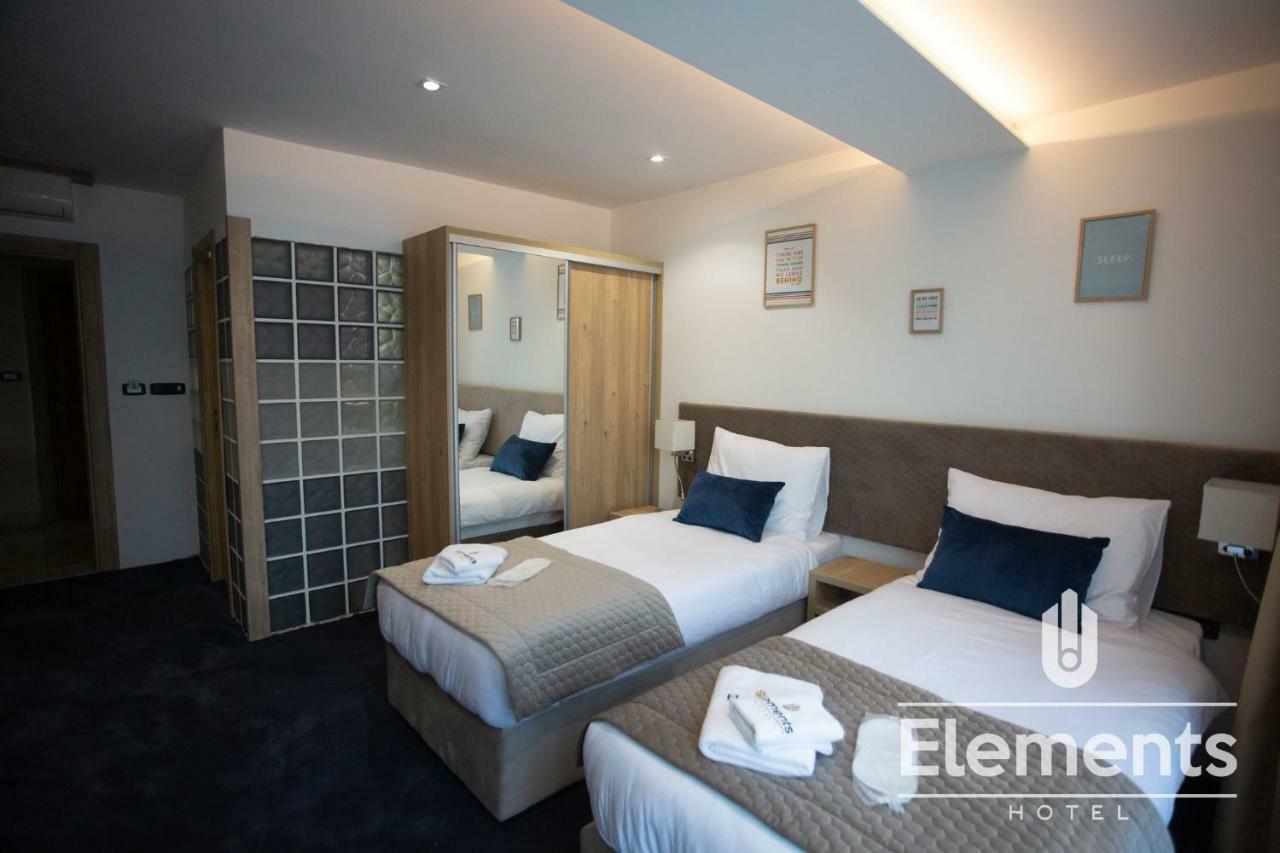 Elements Hotel *