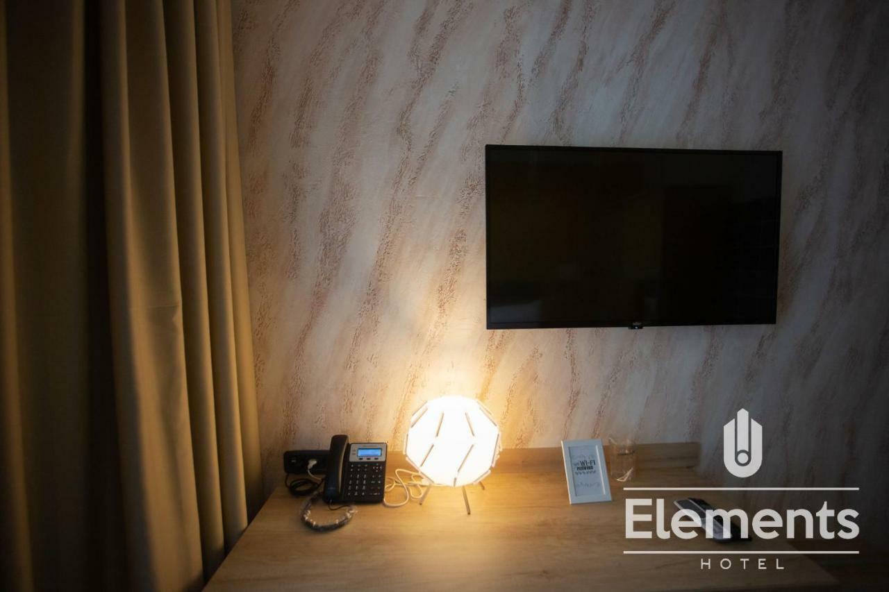 Elements Hotel *