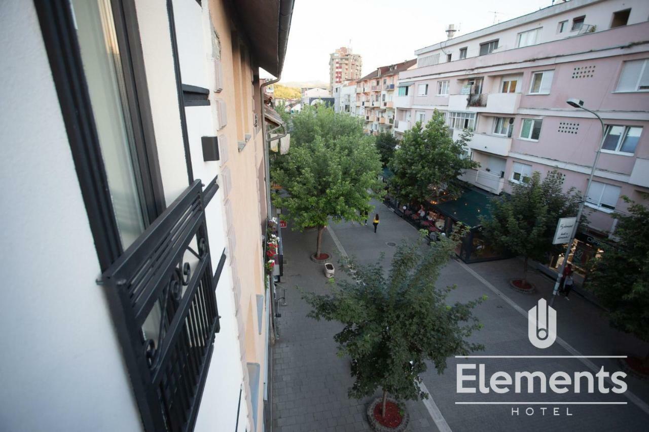 Elements Novi Pazar