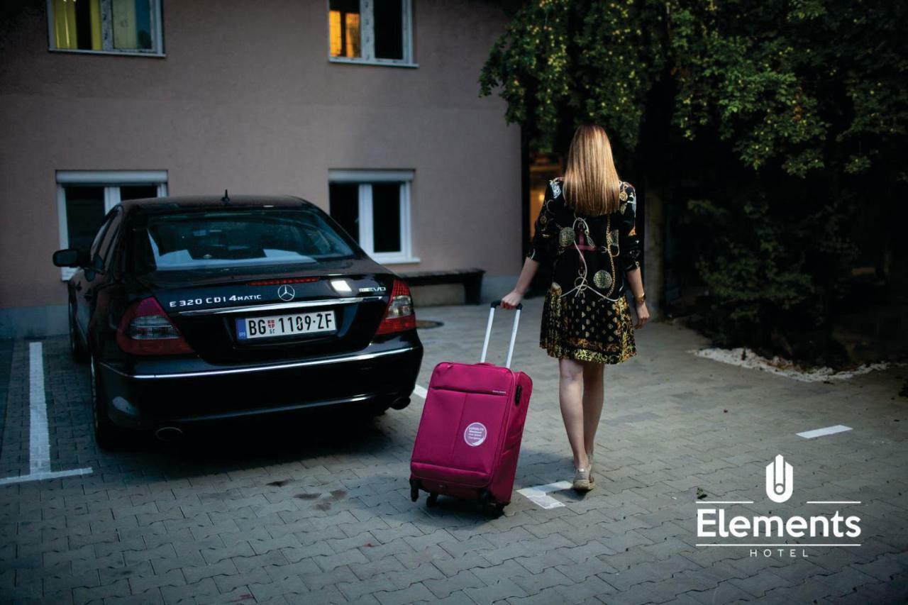 Elements Hotel Novi Pazar
