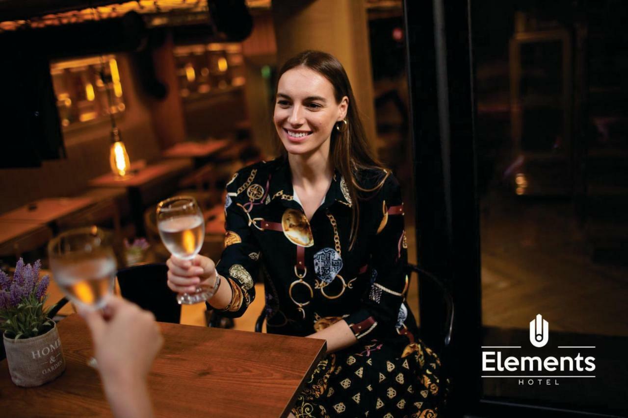 Elements Hotel *