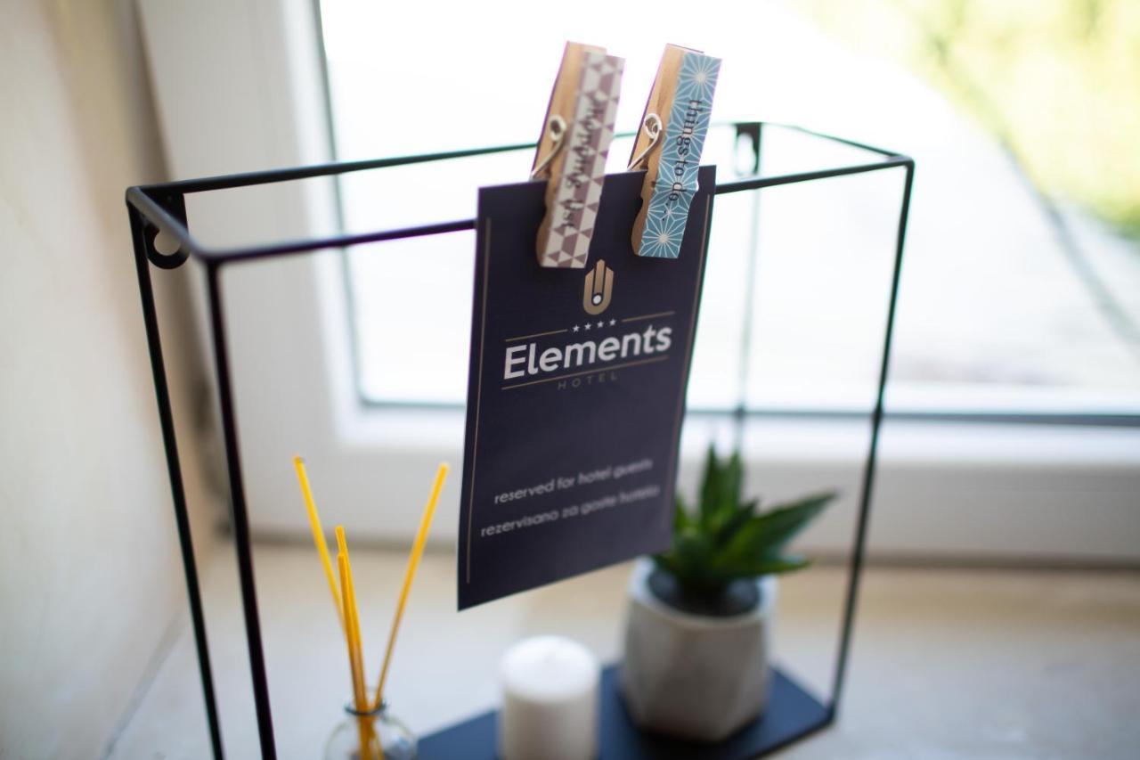 Hotel Elements *